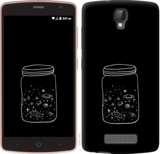 

Чехол Космос в банке для ZTE L5 729276