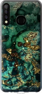 

Чохол Мрамор золото богатство для Tecno Camon 12 CC7 1405685