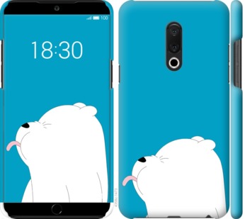 

Чохол Мишка 1 на Meizu 15 Plus 732153