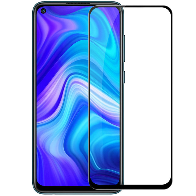 

Гнучке ультратонке скло Mocoson Nano Glass для Xiaomi Redmi Note 9 (Чорний) 909457