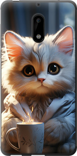 

Чохол White cat на Nokia 6 1630506