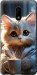 Чехол White cat для Nokia 6