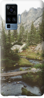 

Чехол Природа для Vivo X50 Pro 1592359