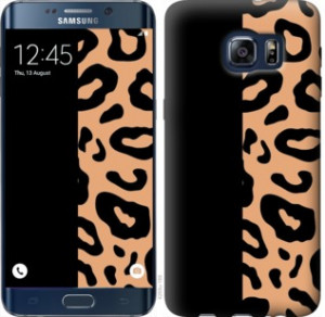 Чехол Пятна леопарда для Samsung Galaxy S6 Edge Plus G928