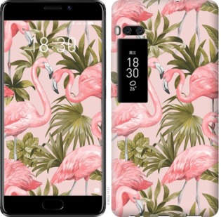 

Чехол фламинго 2 для Meizu Pro 7 Plus 744691
