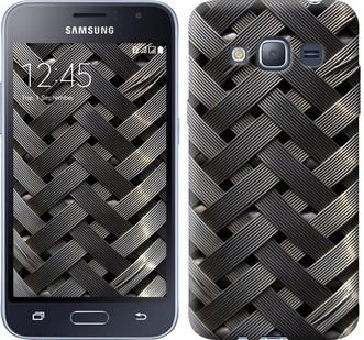 

Чохол Металеві фони на Samsung Galaxy J1 (2016) Duos J120H 645305