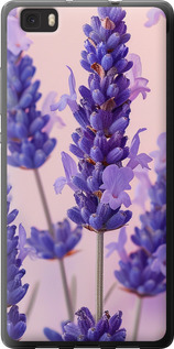 Чехол Лаванда для Huawei Ascend P8 Lite