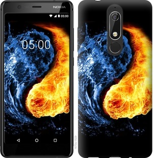 

Чохол Інь-Янь на Nokia 5.1 673554