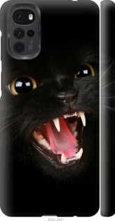 

Чохол Чорна кішка на Motorola G22 1571799
