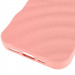 Купить Чехол TPU MonoWave для Apple iPhone 13 / 14 (6.1") (Pink) на vchehle.ua