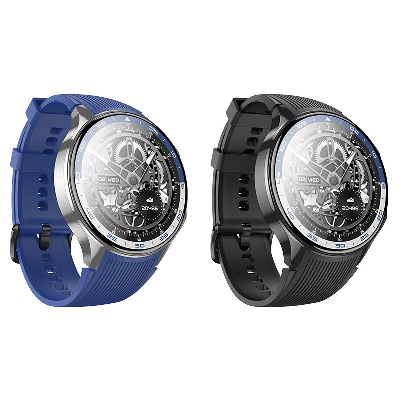 Смарт-годинник Hoco Smart Watch Y24 AMOLED Smart sports watch (call version)