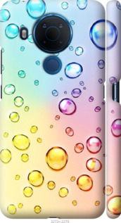 

Чехол Пузырьки для Nokia 5.4 1201147
