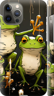 

Чохол Жабки 2 на iPhone 12 Pro Max 1642287