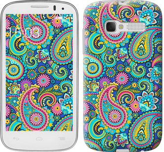

Чохол індійський огірок на Alcatel One Touch Pop C5 5036D 595477