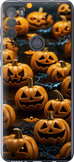 

Чехол Тыквы 2 для Motorola G50 1639074