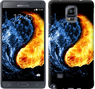 

Чохол Інь-Янь на Samsung Galaxy A8 Plus 2018 A730F 519674