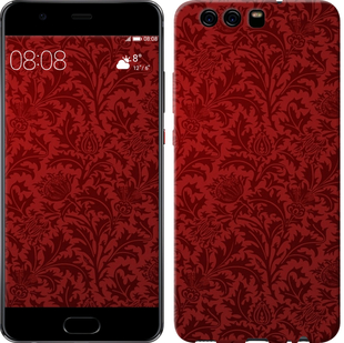 

Чехол Чехол цвета бордо для Huawei P10 650087