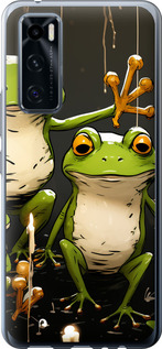 

Чехол Жабки 2 для Vivo V20 SE 1641689