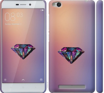 

Чехол Диамант для Xiaomi Redmi 3 755230