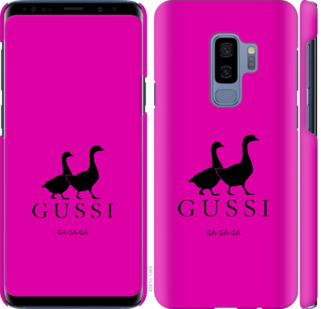 

Чехол Гуси для Samsung Galaxy S9 Plus 814177