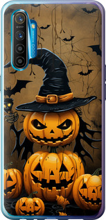 

Чохол Halloween 1 на Realme XT 1637446