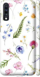 

Чехол Цветочный фон v2 для Samsung Galaxy A70 2019 A705F 1439928