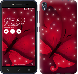 

Чохол Місячний метелик на Asus ZENFONE Live ZB501KL 616758
