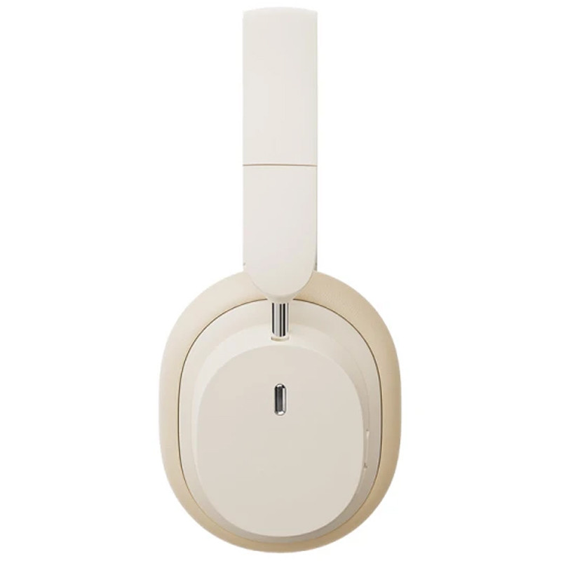 Накладные беспроводные наушники Baseus Bowie D05 Wireless Headphones (NGTD02021) (Creamy-white) в магазине vchehle.ua