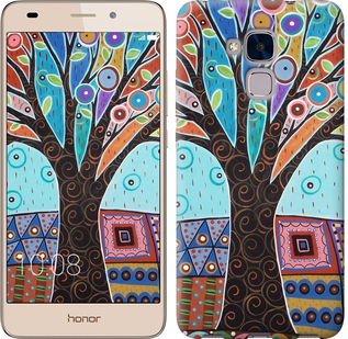 

Чохол Арт-дерево на Huawei GT3 320390