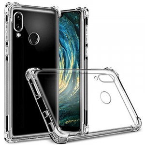 TPU чохол GETMAN Ease logo посилені кути на Huawei Honor 8X