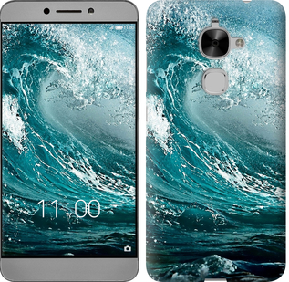 

Чохол Морська хвиля на LeTV LeEco Le 2 X620 346188