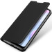 Фото Чехол-книжка Dux Ducis с карманом для визиток для Xiaomi Redmi 9A (Черный) на vchehle.ua
