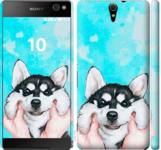 

Чохол Посміхнися на Sony Xperia C5 Ultra Dual E5533 720019