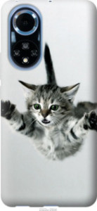 Чехол Летящий котёнок для Huawei Nova 9