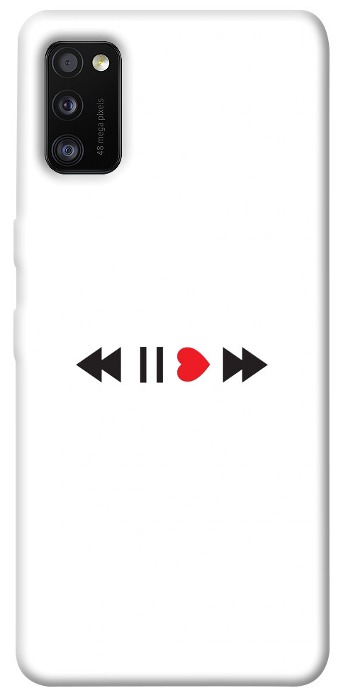 

Чехол Love music для Galaxy A41 (2020) 1098559