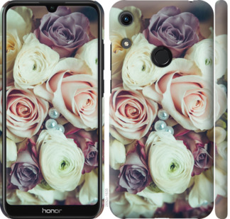 

Чехол Букет роз для Huawei Y6s 902401