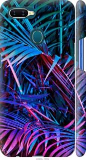 

Чехол Папоротник под ультрафиолетом для Oppo A12 1084854