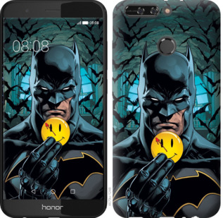 

Чохол Бетмен 2 для Huawei Honor 8 Pro 854709