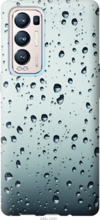 

Чехол Стекло в каплях для Oppo Reno5 Pro Plus 1591824