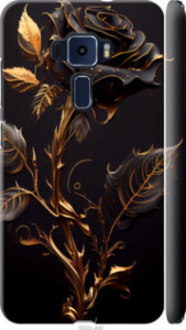 Чехол Роза 3 для Asus Zenfone 3 ZE520KL