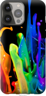 

Чохол бризки фарби на iPhone 13 Pro Max 1190487