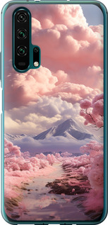 

Чехол Розовые облака для Huawei Honor 20 Pro 1645146