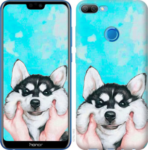 

Чохол Посміхнися для Huawei Honor 9i 911387