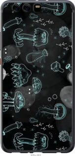 

Чехол Медузы для Huawei P10 Plus 1393186
