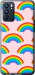Чехол Rainbows для Oppo Reno6 5G