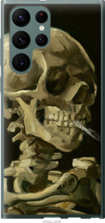 

Чохол Вінсент Ван Гог. Череп на Samsung Galaxy S22 Ultra 1499143
