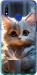 Чехол White cat для Realme 3