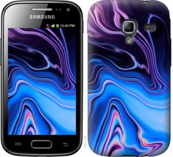 

Чехол Узор воды для Samsung Galaxy Ace 2 I8160 752398