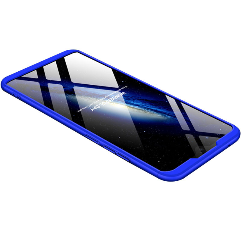 

Пластикова накладка GKK LikGus 360 градусів (орр) на Xiaomi Redmi 8a (Синій) 930216