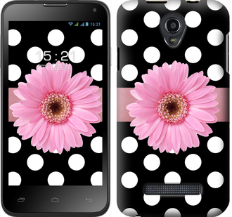 

Чохол Горiшок 2 на Fly IQ4415 150909